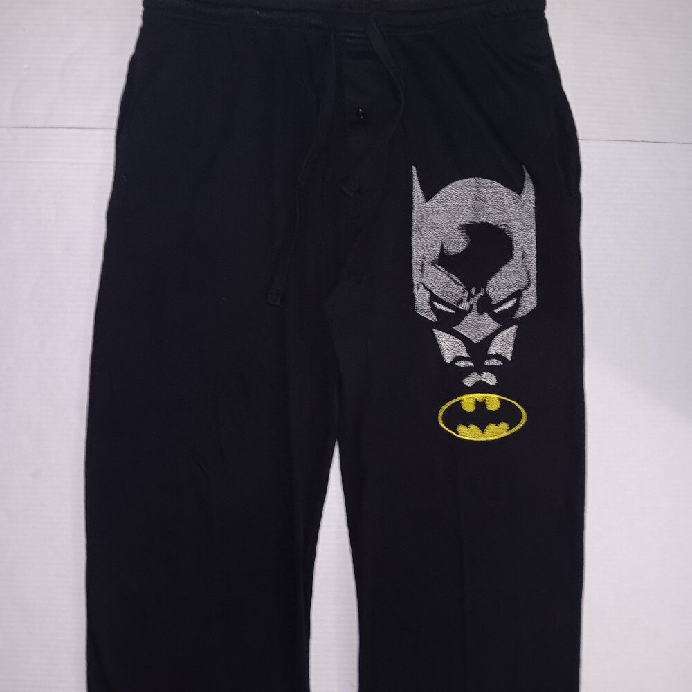 BATMAN SLEEPWEAR LOUNGE PAJAMA PANTS